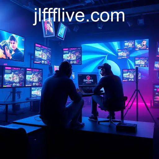 The Digital Evolution of Online Gaming