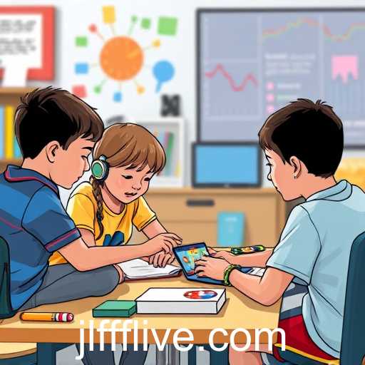 Exploring the World of Educational Games: A New Era of Learning