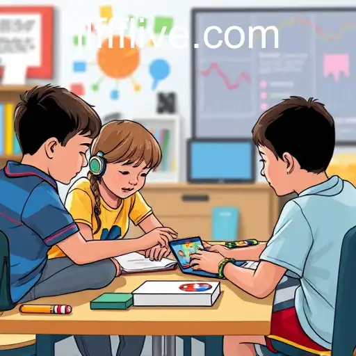 Exploring the World of Educational Games: A New Era of Learning