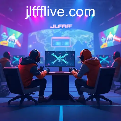 The Rise of 'jlfff': The Future of Online Gaming
