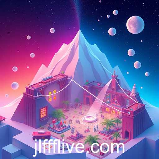 Gaming Evolutions: The Rise of jlfff in 2025