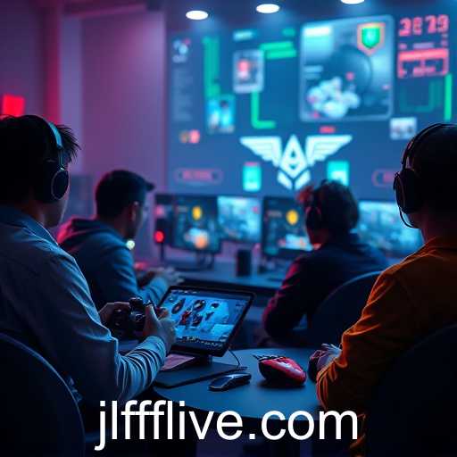 Gaming Innovations on Display at JLfff