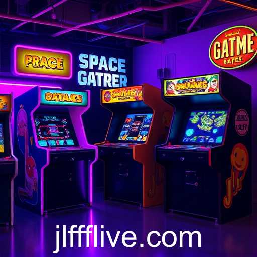 Gaming World Revolutionized by JLFFF