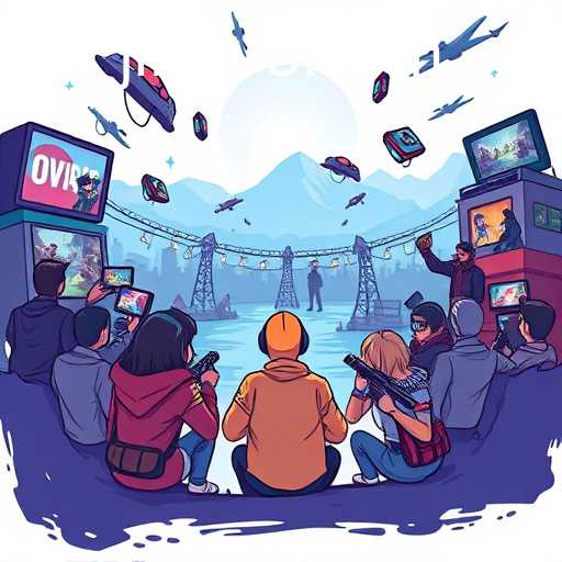 The Rise of JLFFF in Gaming