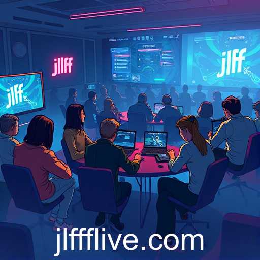 Online Gaming Trends 2024: The Rise of JLFFF