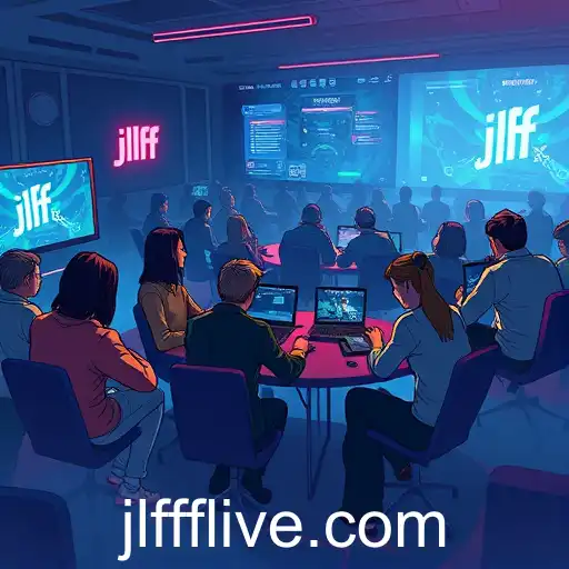 Online Gaming Trends 2024: The Rise of JLFFF
