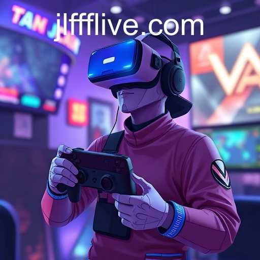 Revolutionizing Online Gaming with 'jlfff'