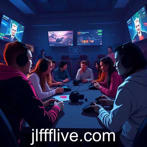 The Rise of Digital Gaming Communities