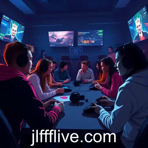 The Rise of Digital Gaming Communities