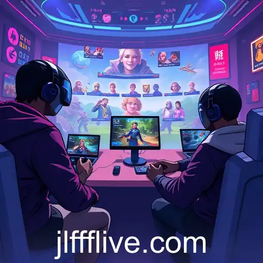 The Rise of jlfff in Digital Entertainment