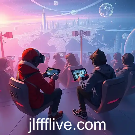 The Rise of Online Games in a Digital Era