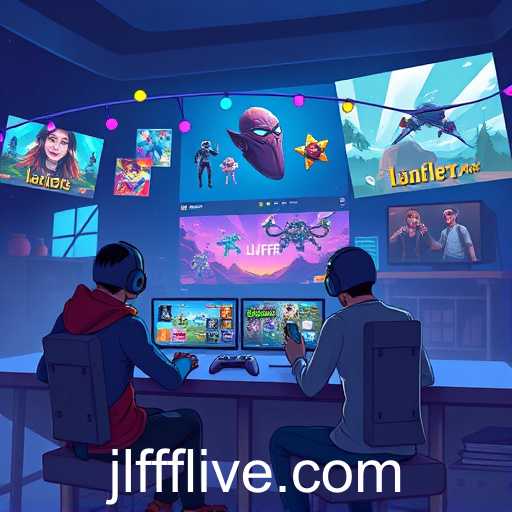 The Rise of Online Gaming in 2025