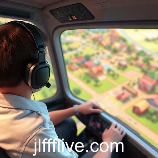 The Fascinating World of Simulation Games: Exploring 'jlfff'