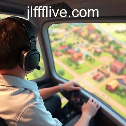 The Fascinating World of Simulation Games: Exploring 'jlfff'